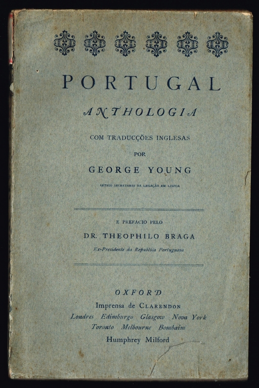 PORTUGAL ANTHOLOGIA